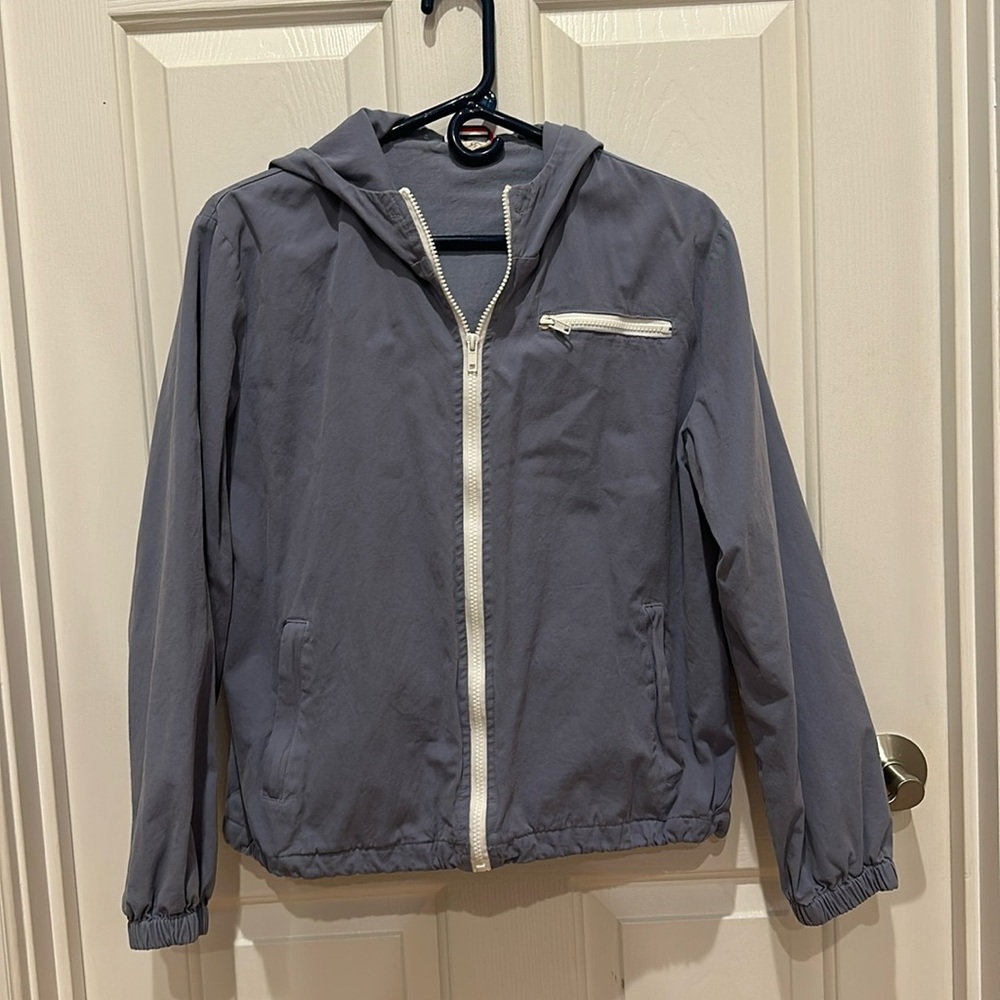 J. Galt women’s lightweight hooded jacket